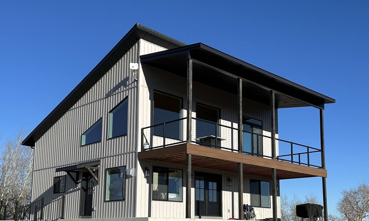 Ashton House | Teton Mountain View Retreat