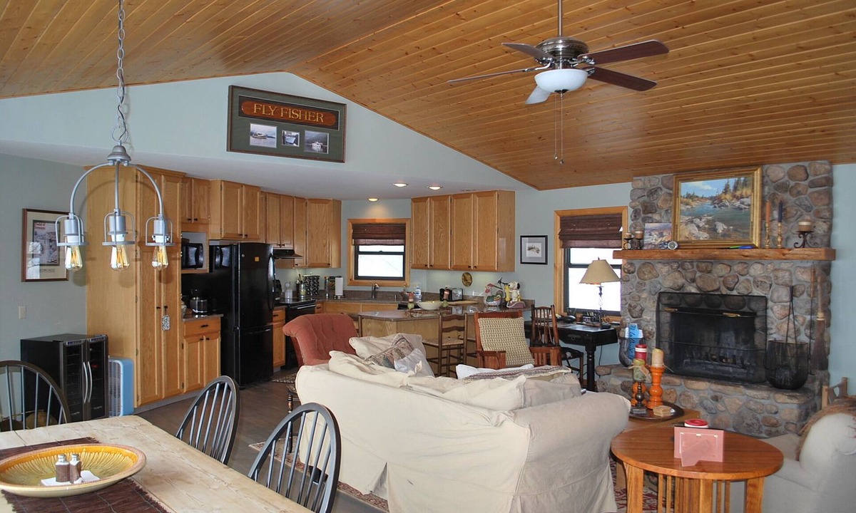 Driggs Cabin | Teton River Anglers Paradise