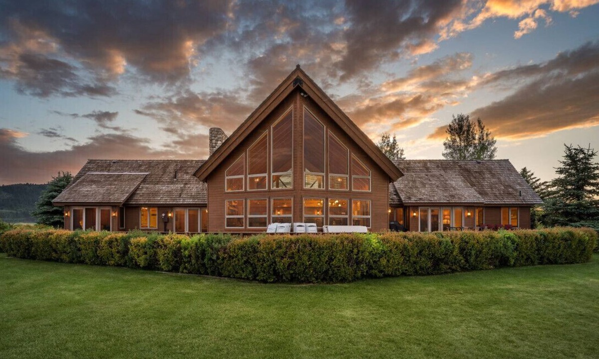 Victor House | Teton Riverfront Retreat | Spacious, Peaceful, Perfect for Family Adventures