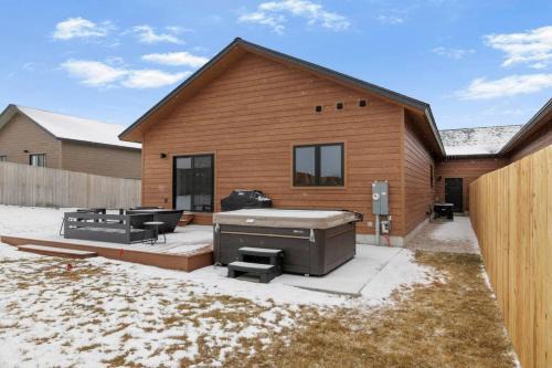 Driggs House | Teton Valley Getaway