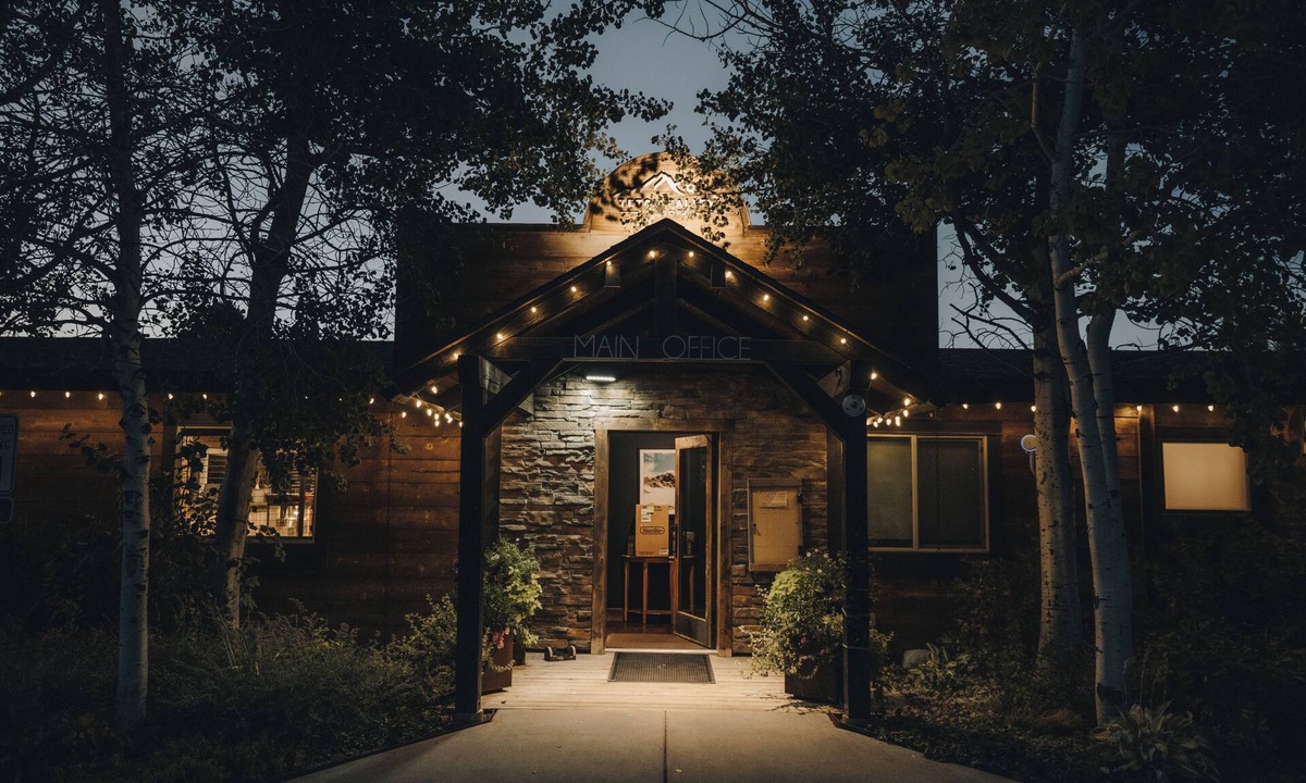 Victor Resort | Teton Valley RV Resort