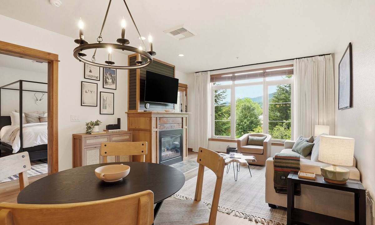 Kellogg Apartment | The Alpine Standard at Morning Star Lodge
