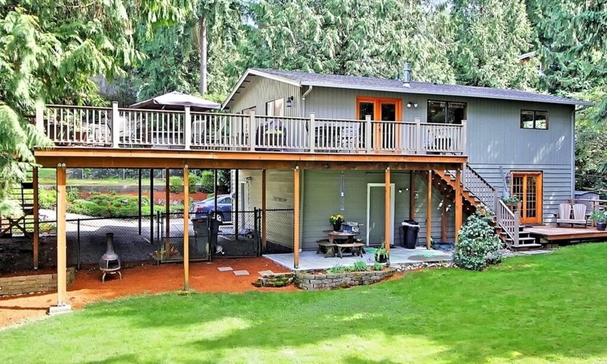 Inglewood House | The Best GetAway in the NorthWest