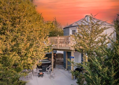 Ashland Villa | The Bin at Kimberly Creek Retreat