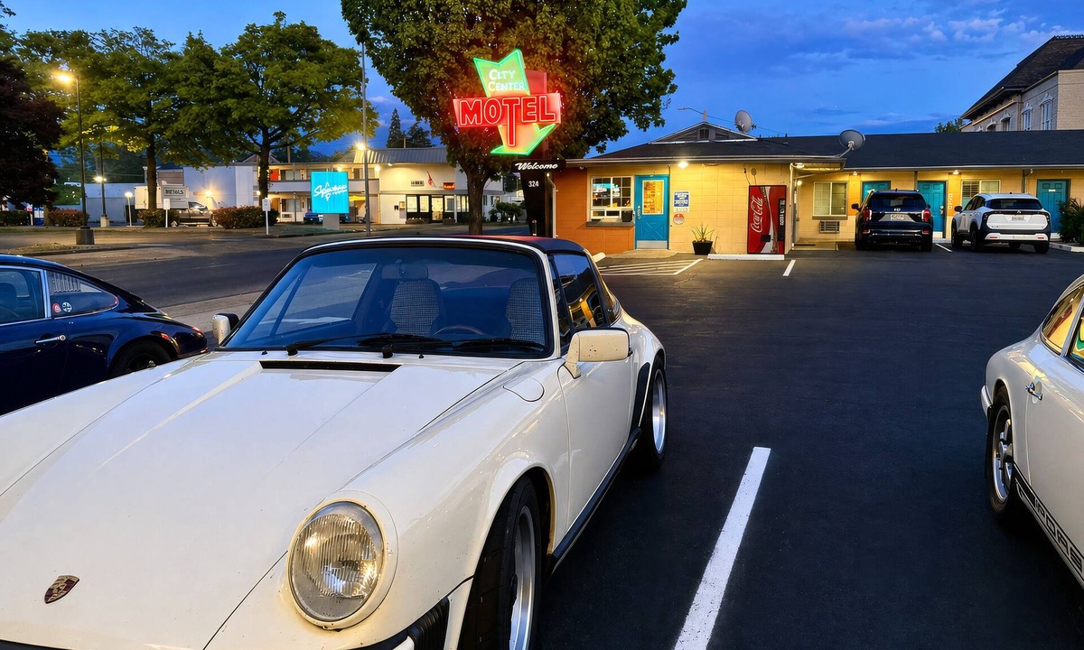Medford Hotel | The City Center Motel