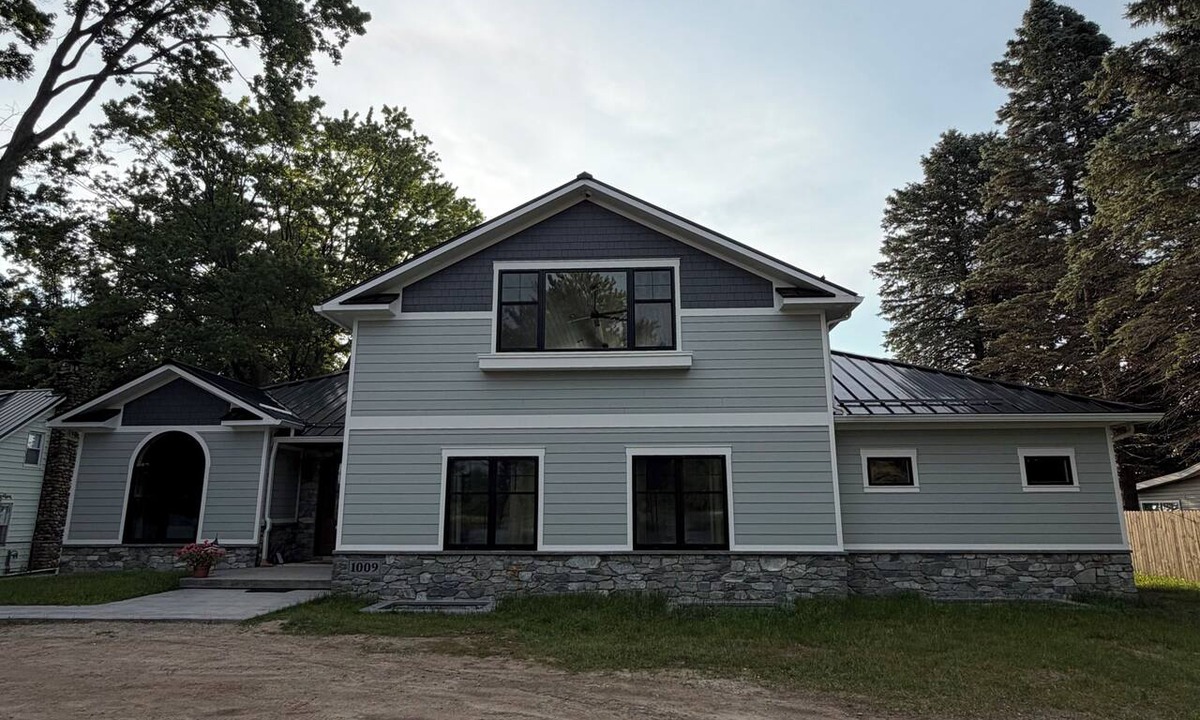Carsonville House | The Cliff