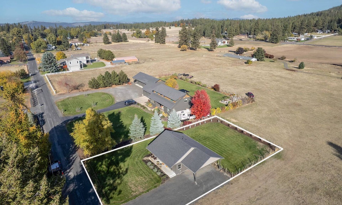 Spokane House | The Cottage on Cherry Lane
