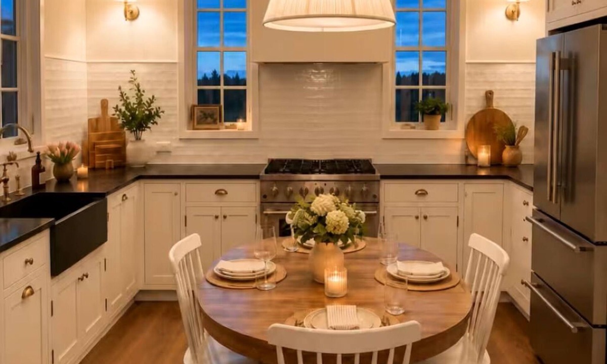 Woodinville Cottage | The Cottage on Hollywood Hill