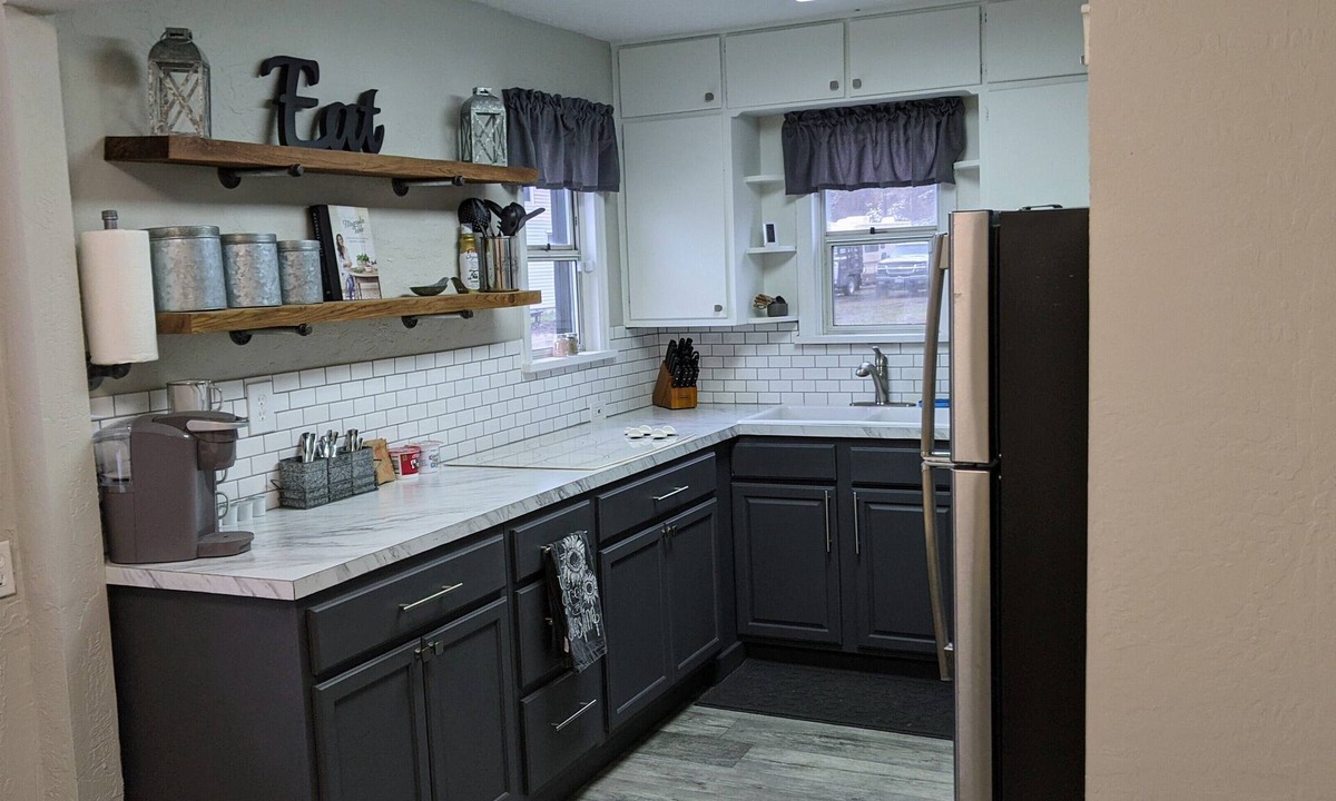 Smelterville House | THE COZY IDAHO GEM