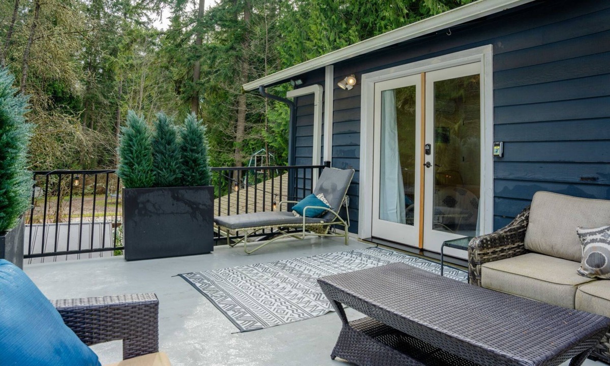 Woodinville Apartment | The Cozy Retreat