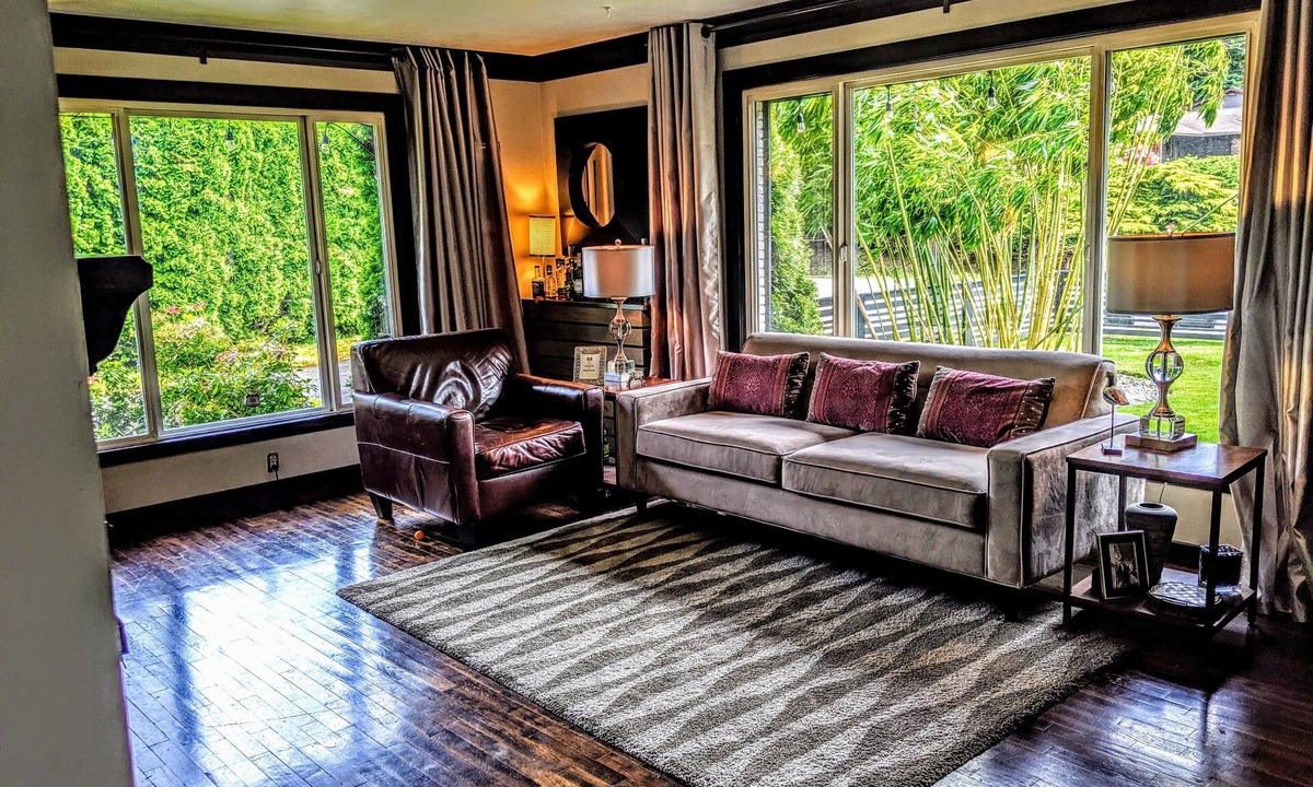 SeaTac House | The Douglas- Mid Century Charmer Near Seattle Airport