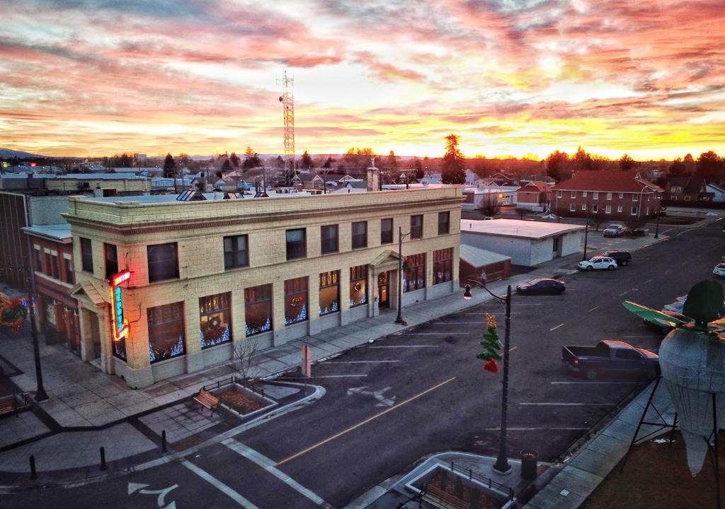 Rupert Hotel | The Drift Inn