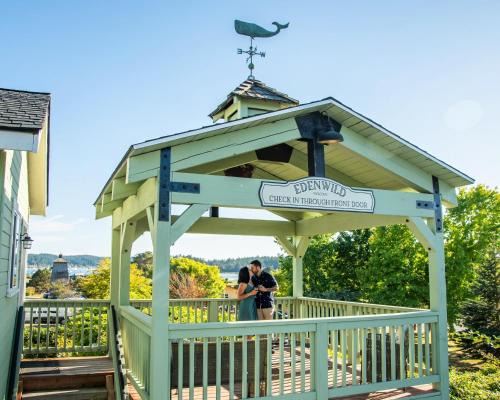 Lopez Island Hotel | The Edenwild Boutique Inn