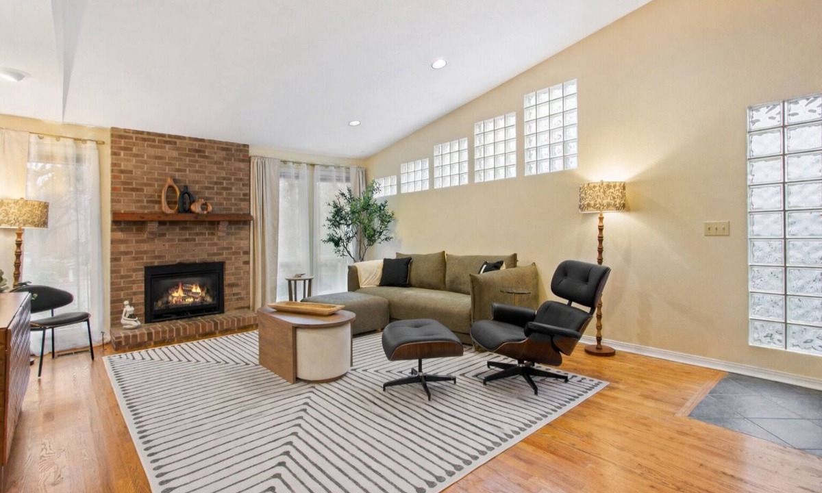 East End House | The Garden House - East End Boise