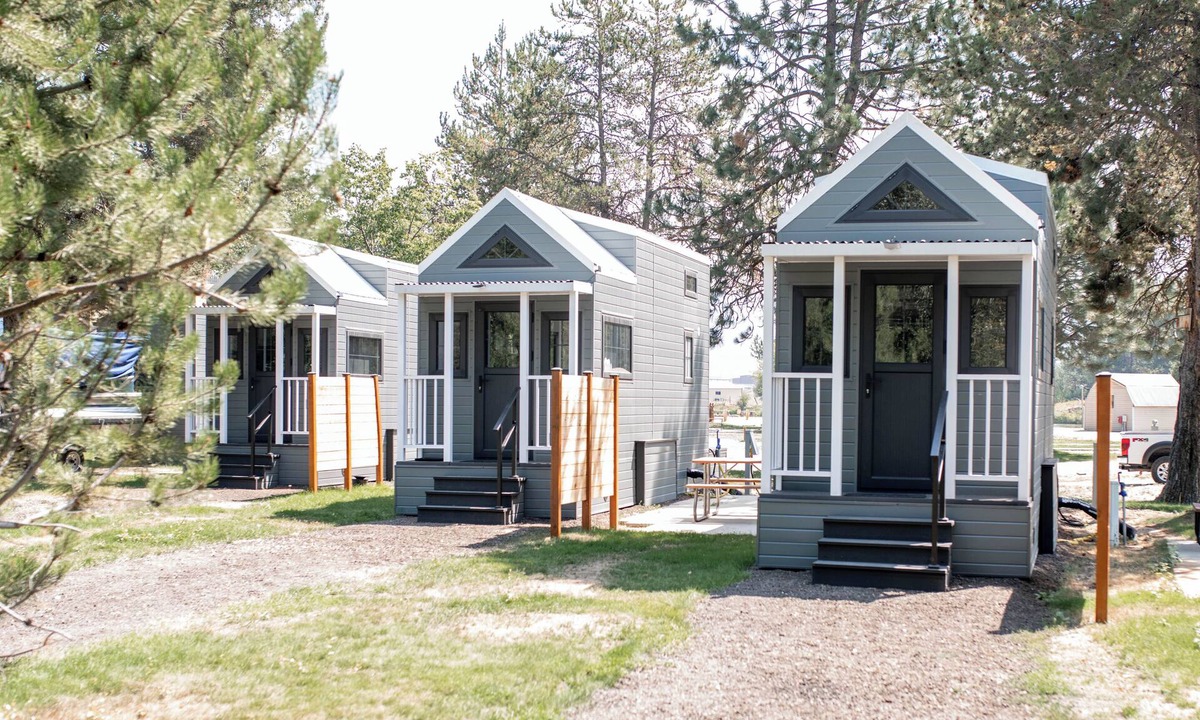 Idaho City Hotel | The Gold Mine Lofts