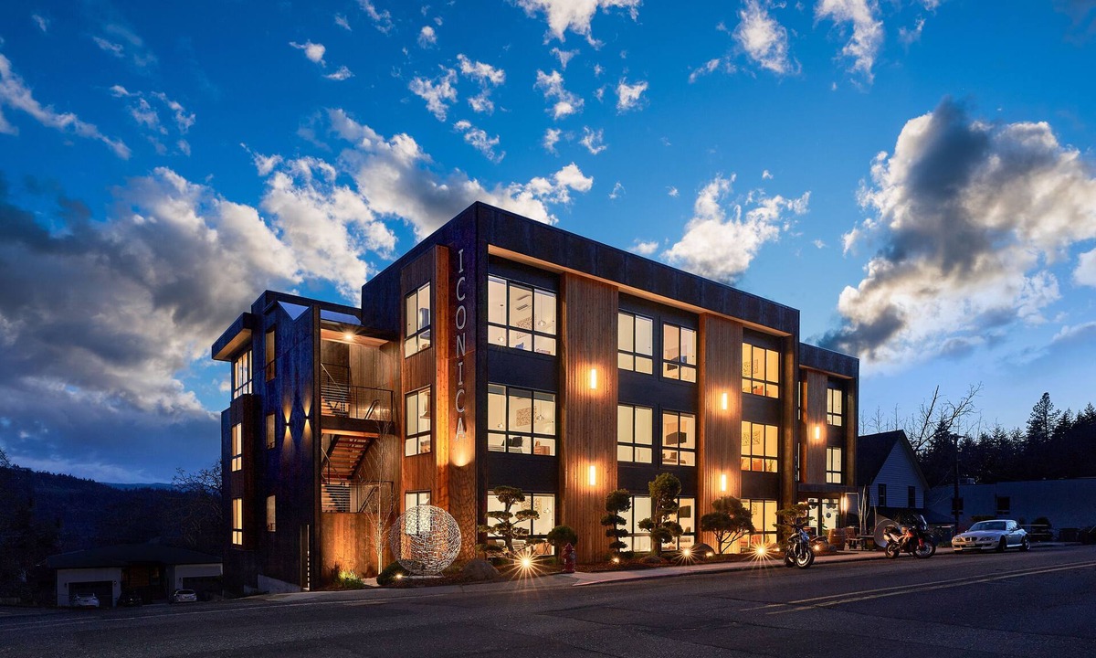 White Salmon Apartment | The Iconica - Vacation Rental # 11 Studio