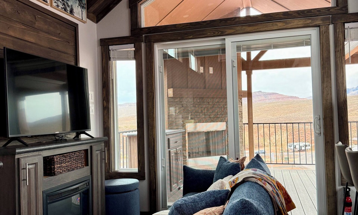 Ivins Cottage | The Juniper @ HSRV