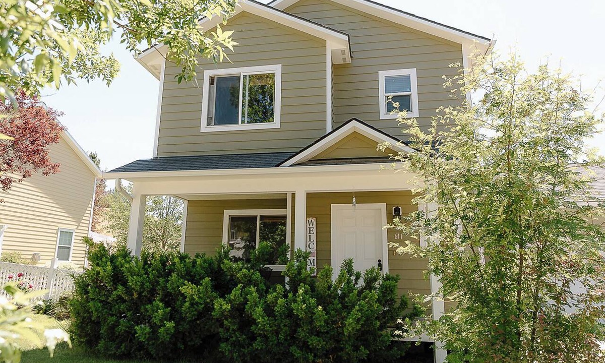 Moscow House | The Lighthouse - Entire home in Moscow, Idaho