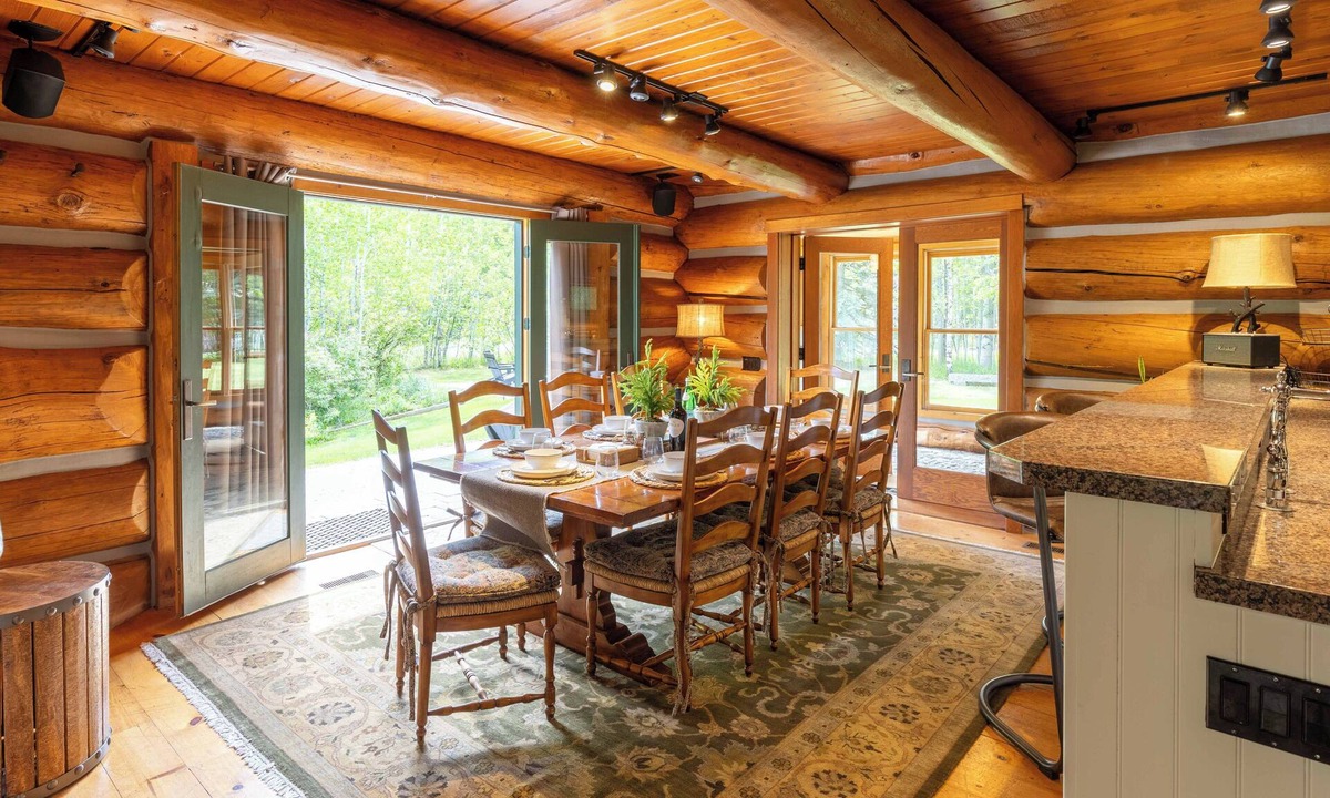 Sun Valley Cabin | The Luxury Cabin at Comfort Circle
