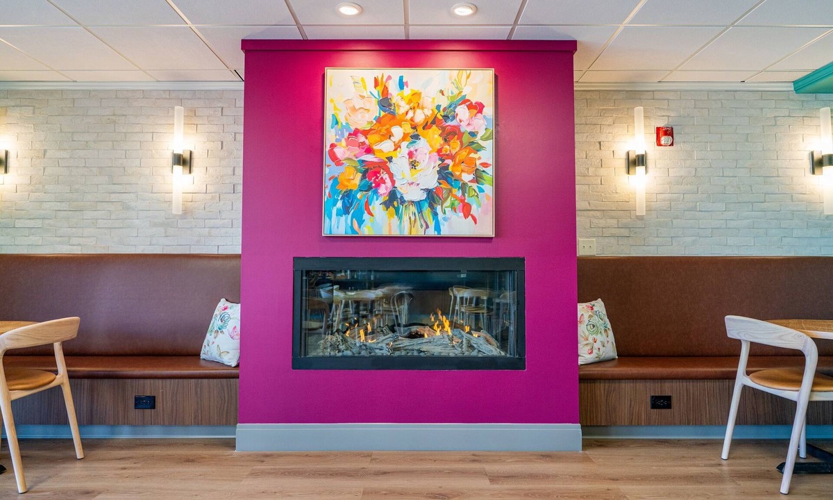 Cliff - Cannon Hotel | The Madison Inn - Hospital District
