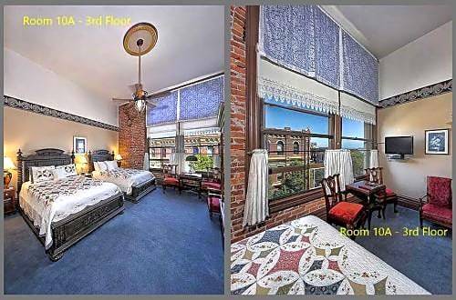 Port Townsend Hotel | The Palace Hotel