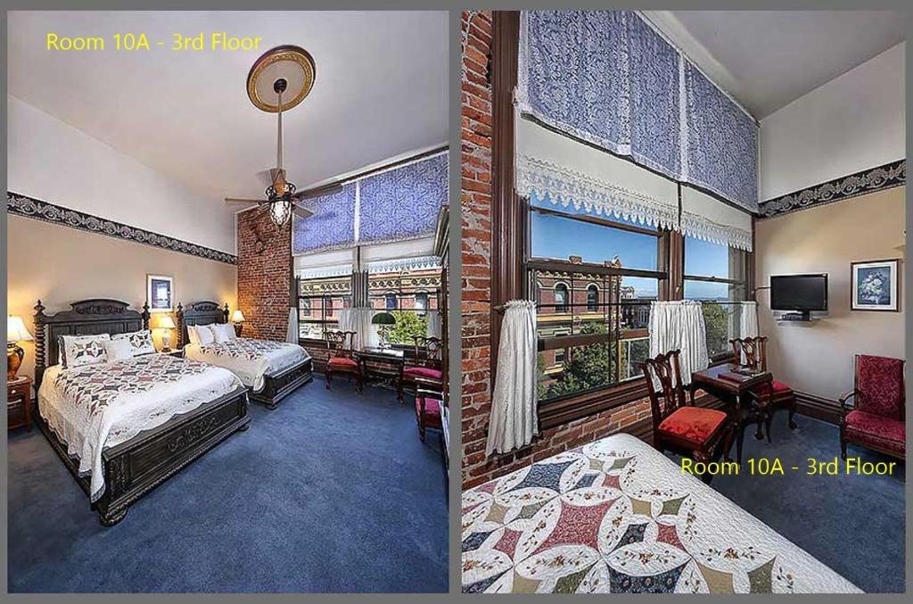 Port Townsend Hotel | The Palace Hotel