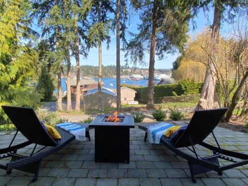Bainbridge Island House | The Perch at Eagle Harbor
