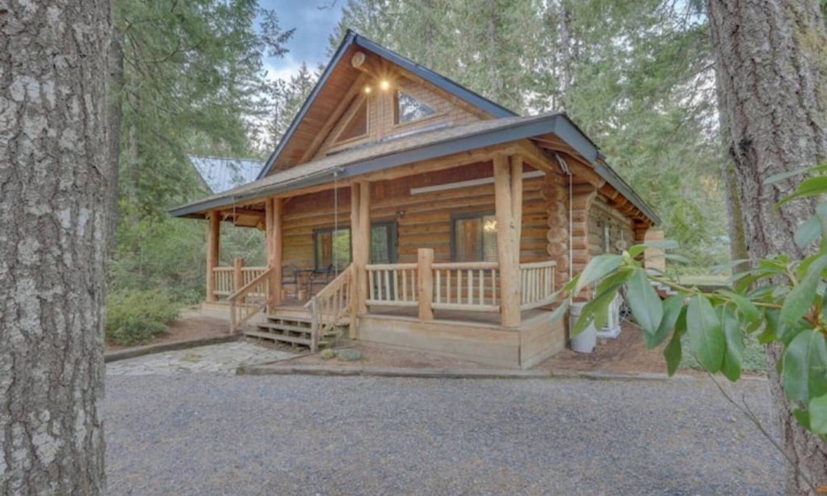 Mount Hood Village Cabin | The Perfect Mountain Getaway - Cabin Near Mt. Hood