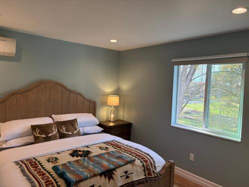 Walla Walla East Apartment | The Plain Jane-Simple Comfort in Walla Walla Valley Wine Country