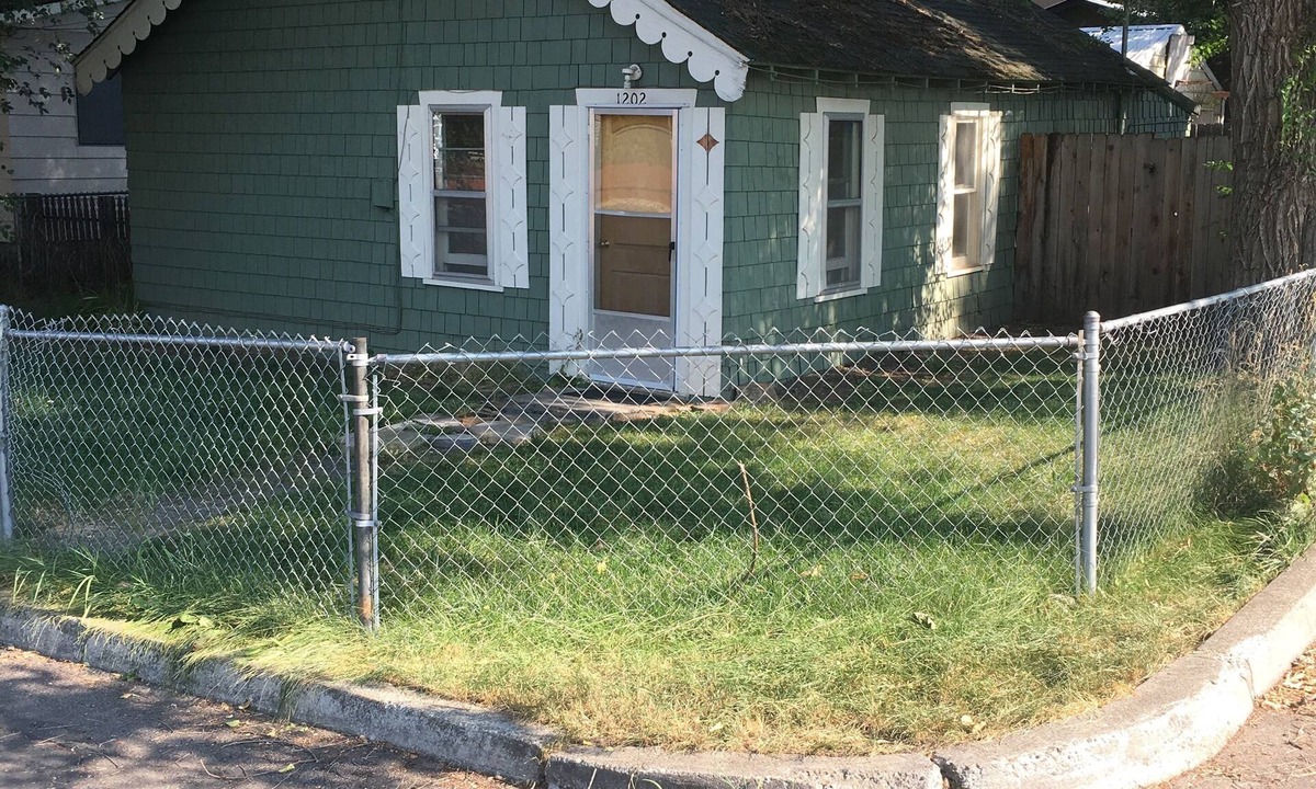 Coeur d'Alene House | The Stiner Home, located on the corner of 12th Street and Stiner Ave.