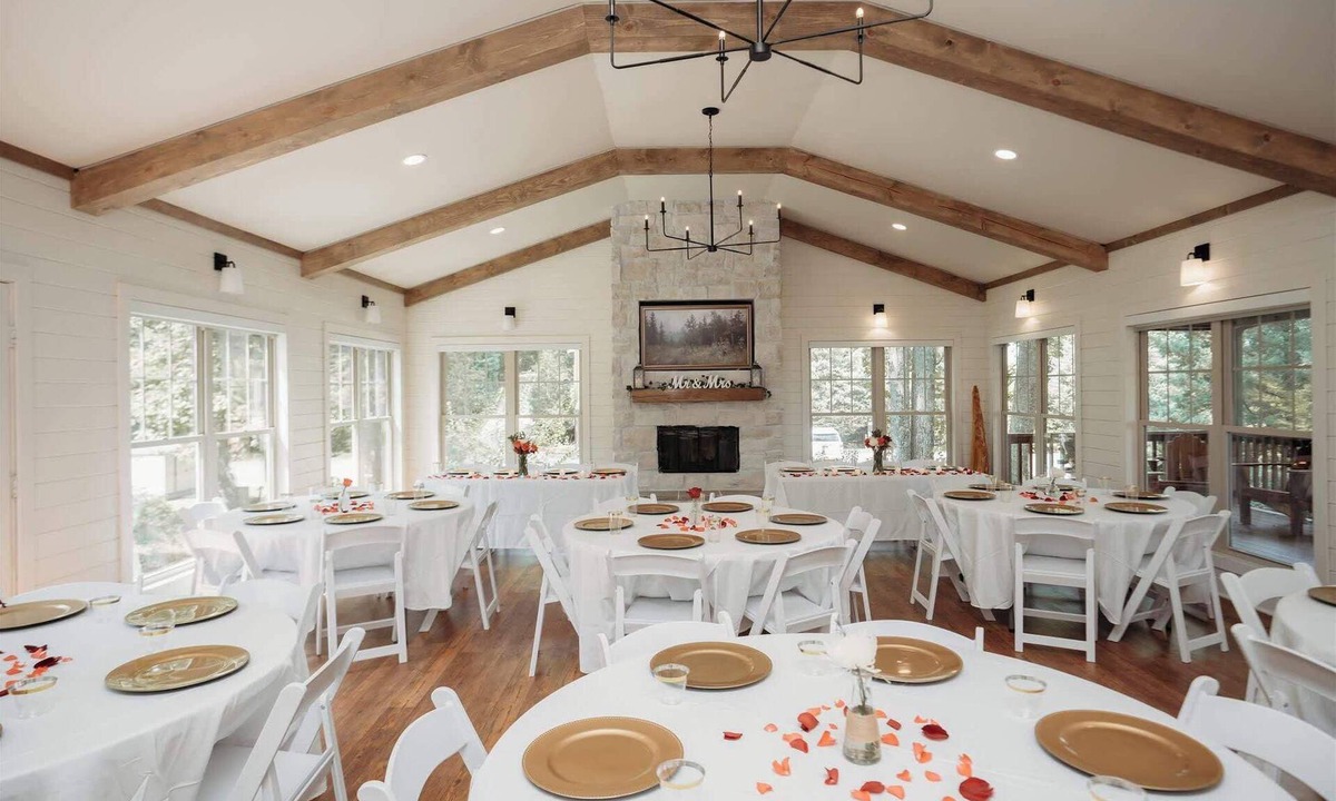Bryant House | The Summit - 3 cabin getaway for 20 guests with views!