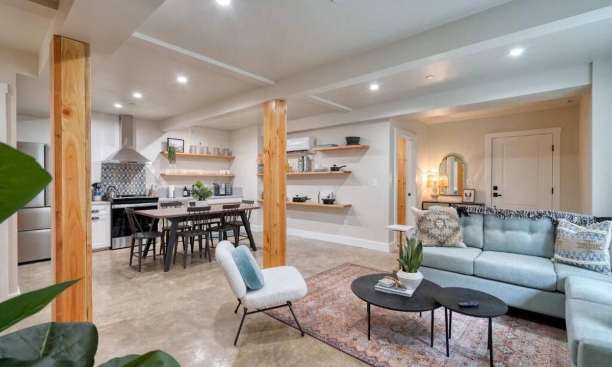 Mississippi District Hotel | The Sunburst by Stay Portland - Mississippi Ave