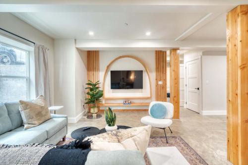 Mississippi District Apartment | The Sunburst by Stay Portland - Mississippi Ave