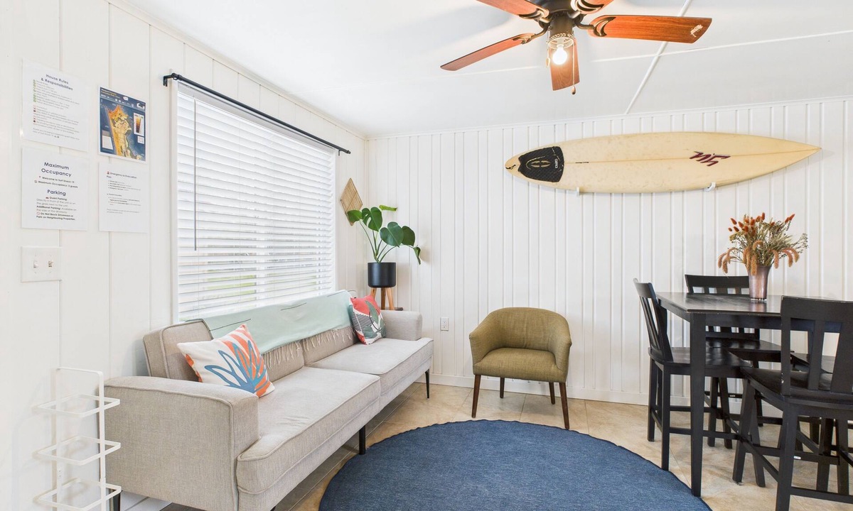 Westport Cabin | The Surf Shack in Westport: Cozy Cabin Near the Beach
