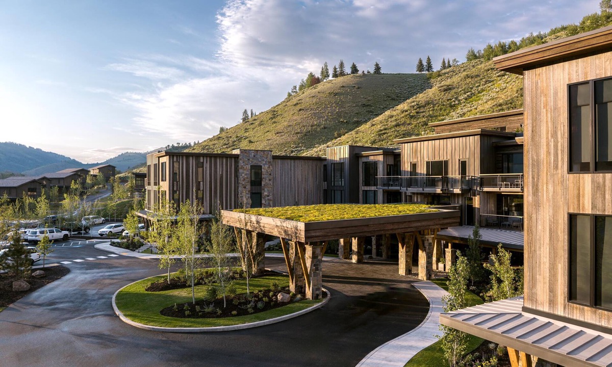 Hoback Junction Cabin | The Sylvan Lodge at Snake River Sporting Club