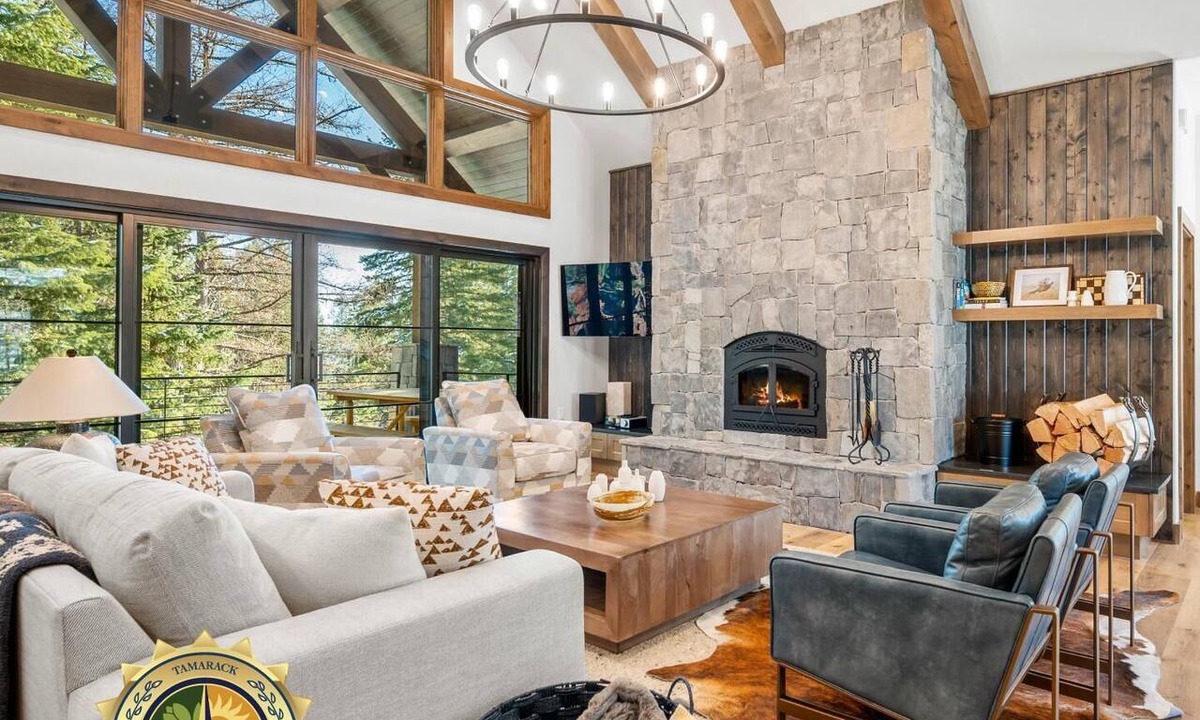 Tamarack Resort House | The Tree House | Exclusive Tamarack Perks