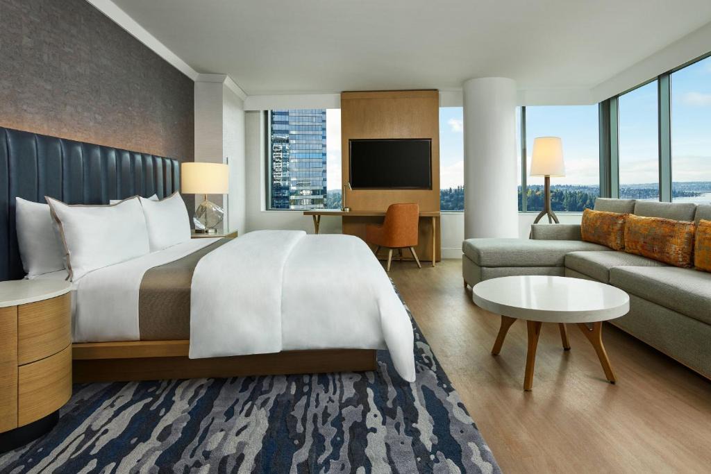 West Bellevue Hotel | The Westin Bellevue