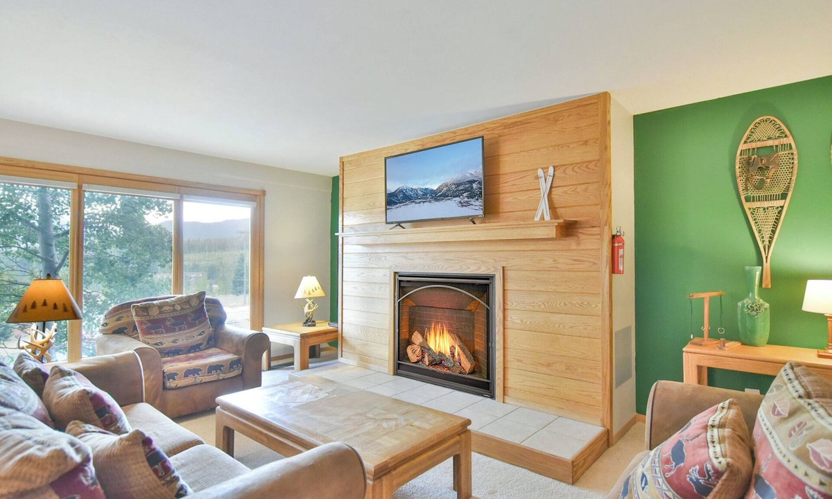 Wildernest Condo | Timber Ridge Retreat - Pool, Hot Tub, Sauna + More!
