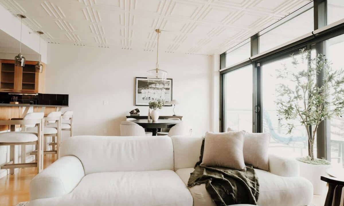 Coeur d'Alene Condo | Timeless Modern Luxury at Bellerive on the River