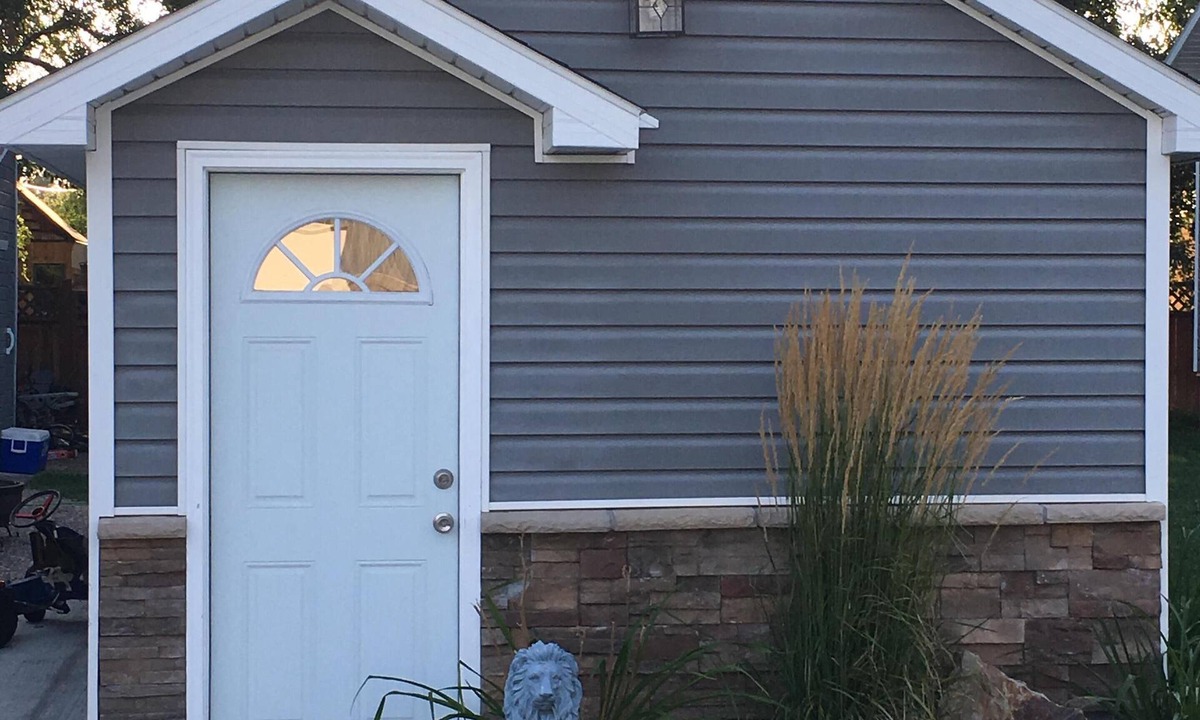 St. Anthony Apartment | Tiny house for your Big Adventures
