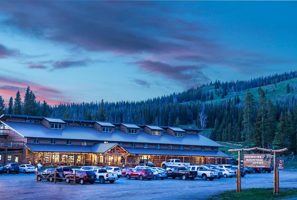 Moran Cabin | Togwotee Mountain Lodge