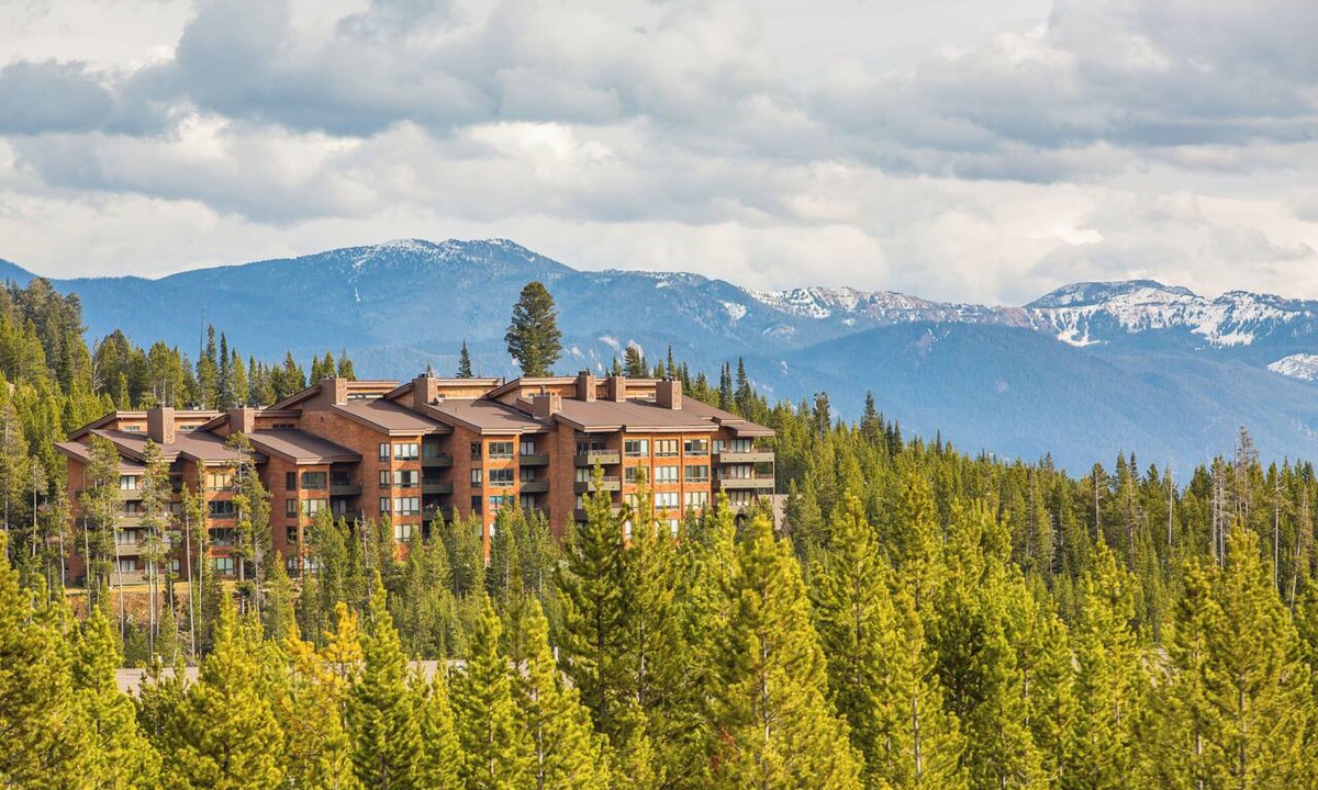 Big Sky Condo | Top-Floor Penthouse | Lone Peak Views | Skycrest Penthouse