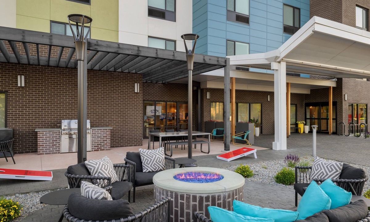 Coeur d'Alene Hotel | TownePlace Suites by Marriott Coeur d'Alene