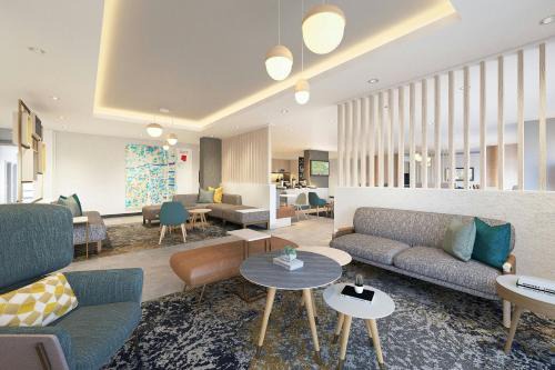 Tumwater Hotel | TownePlace Suites by Marriott Tumwater