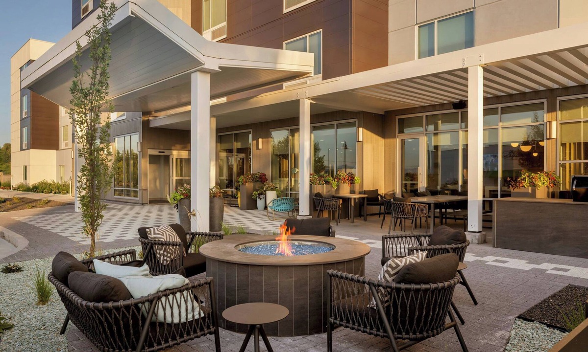 Nampa Hotel | Towneplace Suites By Marriott Nampa