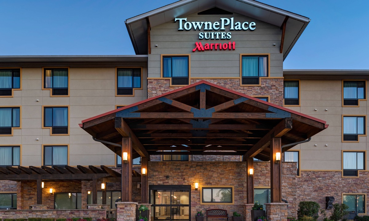 Monroe Hotel | TownePlace Suites by Marriott Monroe
