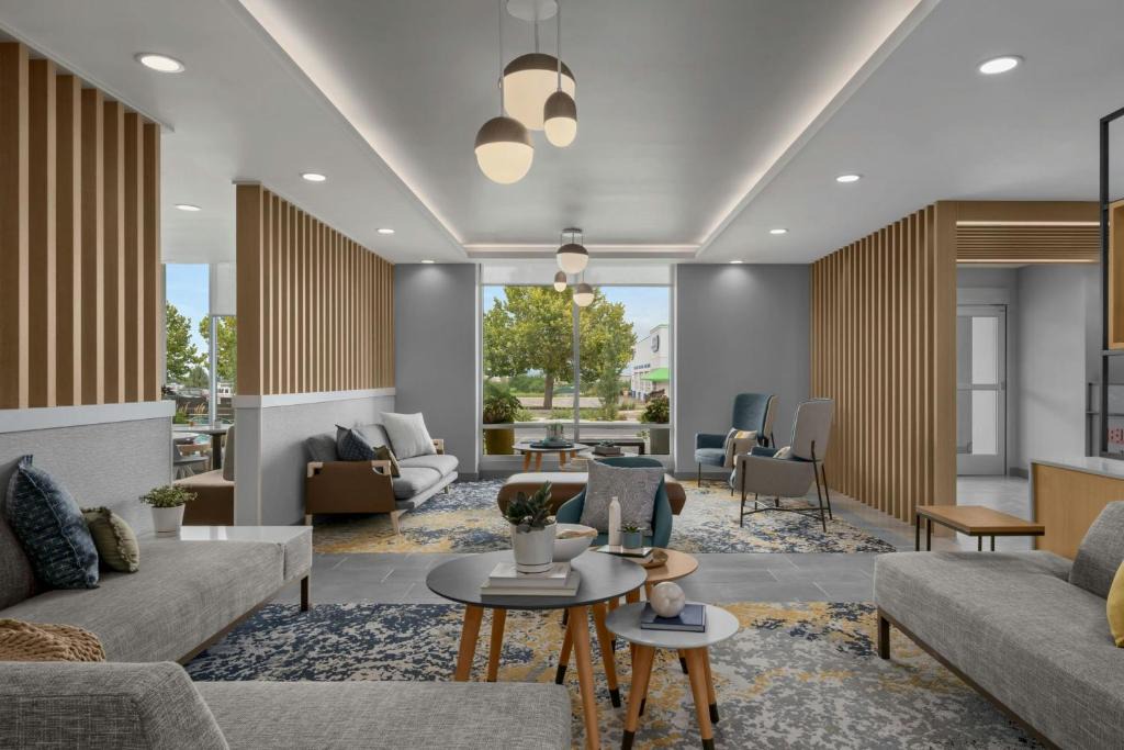 Nampa Hotel | TownePlace Suites by Marriott Nampa