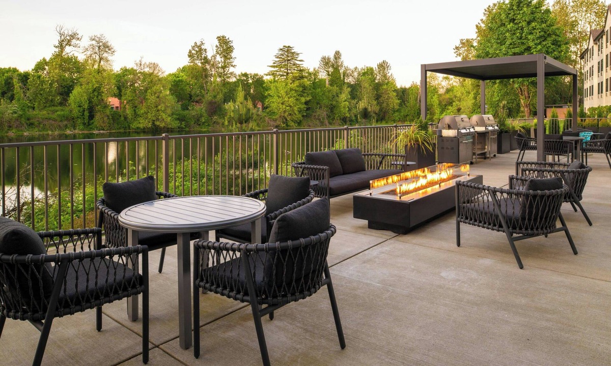 Parkrose Hotel | TownePlace Suites by Marriott Portland Airport