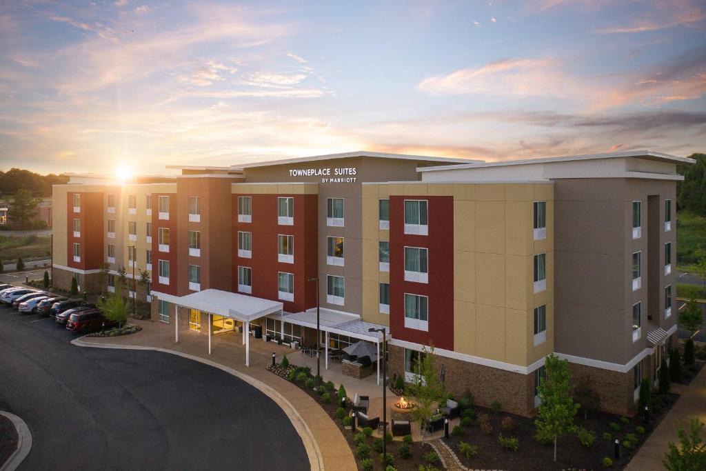 Olive Branch Hotel | TownePlace Suites by Marriott Memphis Olive Branch