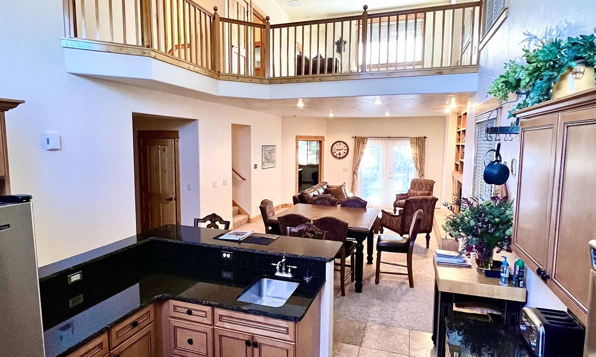 Victor House | Townhome by Trail Creek
